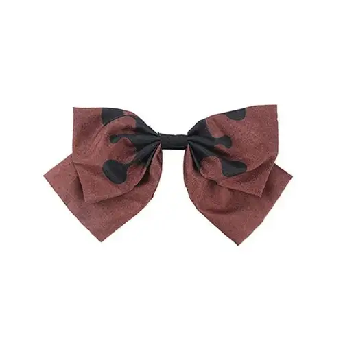 Anime Demon Slayer Cartoon Cosplay Bowknot Hair Ring Kimetsu No Yaiba Hairpin Shinobu Zenitsu Kyoujurou Fashion Gift - Image 14