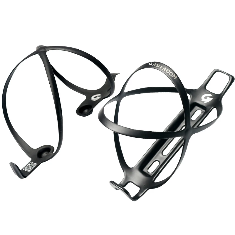 ASIACOM Road bike matt full carbon fibre drink water bottle cages mountain bicycle carbon bottle holder