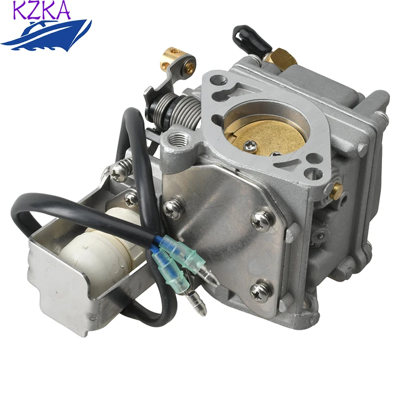 야마하 보트 엔진용 카브레타 어셈블리, 65W-14901, 4 스트로크, 20HP, 25HP, 65W-14901-10, F20A, F25A, 65W-14901, 65W14901, 액세서리