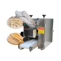Small Scale 	pancake pita bread production line	arabic bread maker machine	automatic roti maker making machine 1