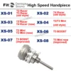 Turbine Cartridge Air Rotor Fit NSK KAVO COXO High Speed Handpiece 5