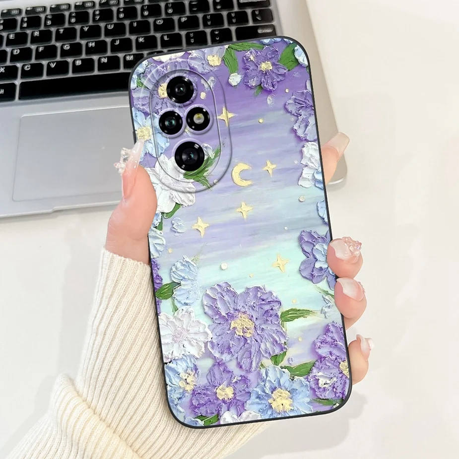 Cute Fashion Cartoon Soft Protective Case -