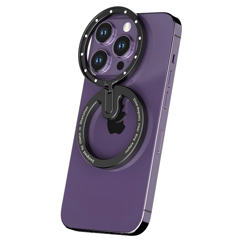 Ulanzi 52mm スマホレンズフィルターキット偏光レンズ Ulanzi 52mm スマホレンズフィルターキット偏光レンズ