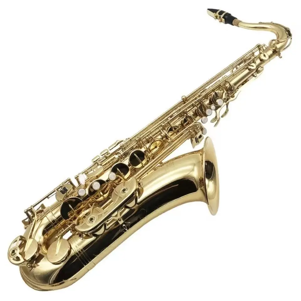 structure model Bb professional tenor saxophone comfortable feel highquality Tenor sax jazz
