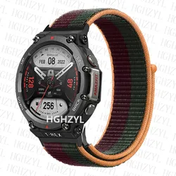 Premium Nylon Loop Strap for Smart Watch - Durable and Comfortable Bracelet Band (6)