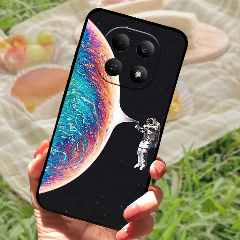 Shockproof Silicone TPU Phone Case – Soft Protective Cover