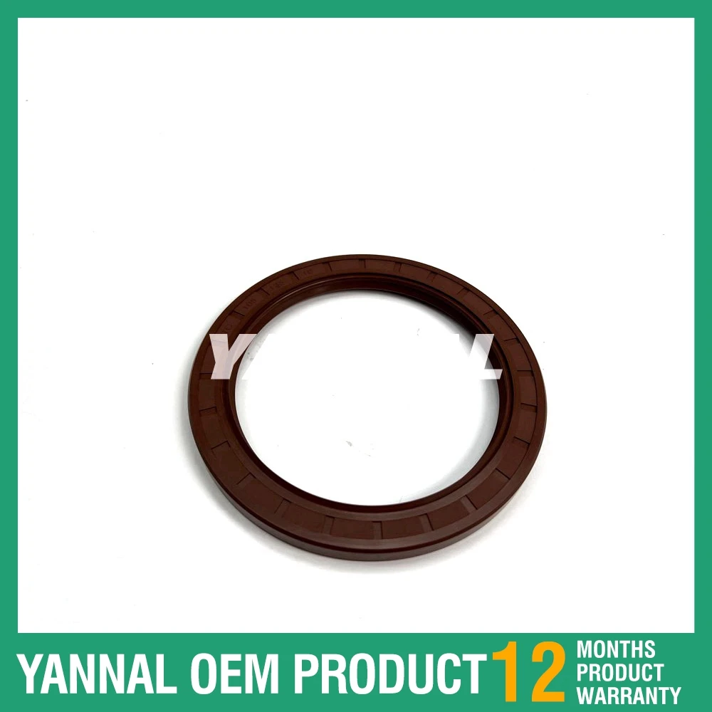 

4D106 4TNV106 CRANKSHAFT REAR OIL SEAL FOR YANMAR DIESEL ENGINE PARTS