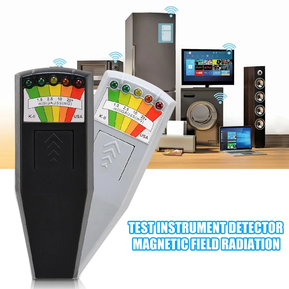 Stralingsmeter: hoe maak je er gebruik van