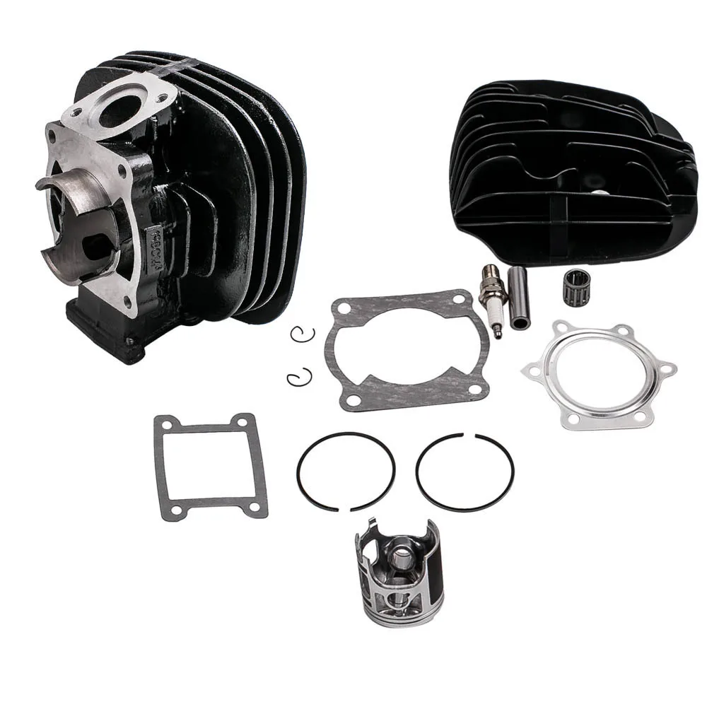 Yamaha Blaster YFS200 Bore Stroker Motor Rebuild Kit (68mm 195cc) Racext