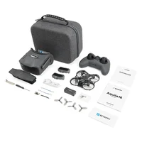 BETAFPV Aquila16 FPV Kit Drone de course sans brosse quadrirotor professionnel caméra intérieure extérieure Drone 6
