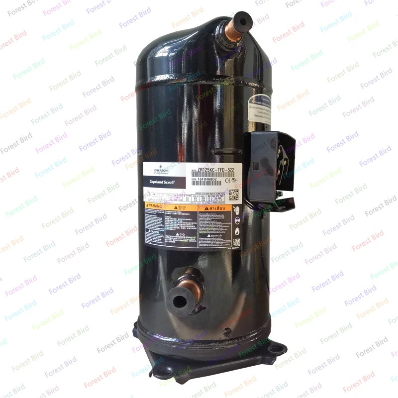 

ZR125KC-TFD-522 12p1 0 HP холодильная камера для кондиционирования воздуха