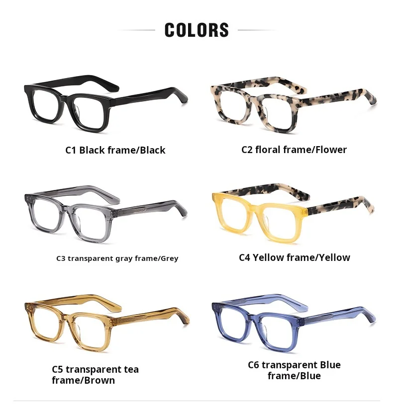 Yimaruili Eyeglasses Image 4