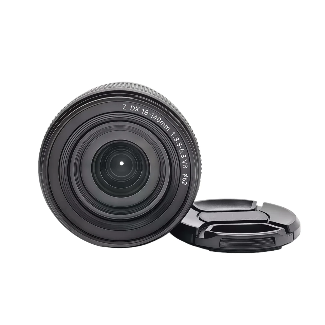 니콘 Z DX 18-140mm f/3.5-6.3 VR용 렌즈, 니콘 Z50/Z FC/Z30/Z6/Z7/Z9 카메라와 호환 가능