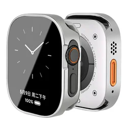 Custodia per Smartwatch in Lega di Alluminio Resistente e Impermeabile - Protezione Completa in Metallo