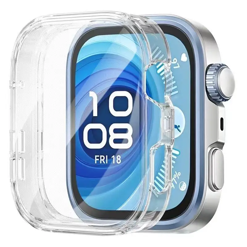 All-Around Anti-Scratch Protective TPU Case