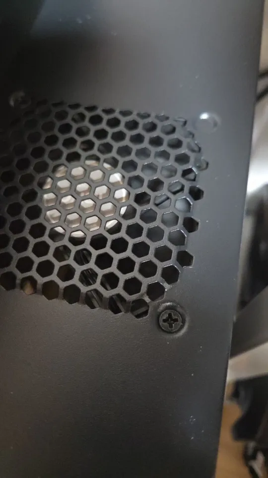 SFX500W Fully Modular Power Supply 500W White 20+ 4Pin Power source for PC Gaming Desktop Mini ITX Case Small Computer Case photo review