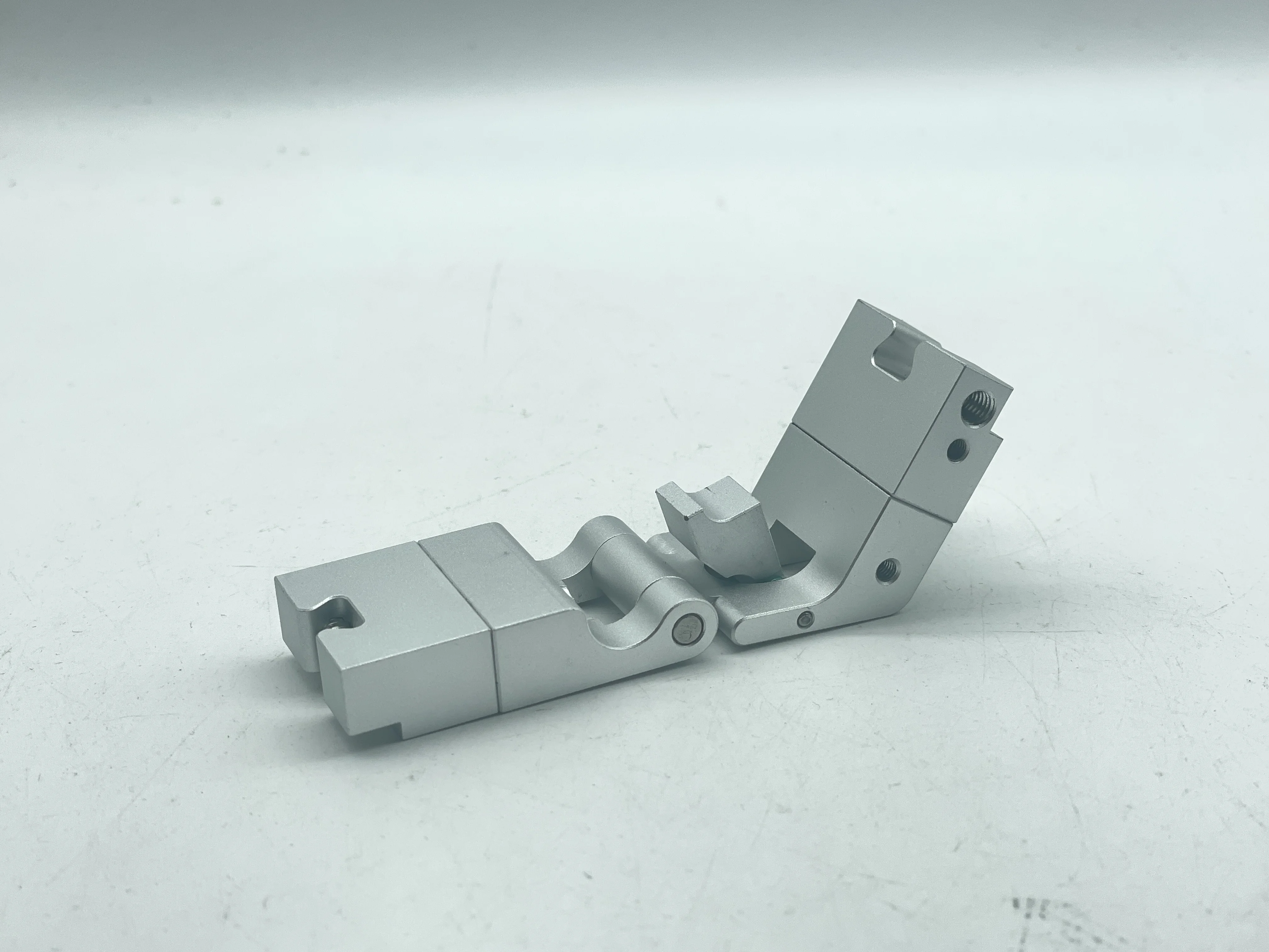 Dental 3 Shape Articulator 3D Printing Digital Bite Frame Aluminum Alloy Printing Model Jaw Frame