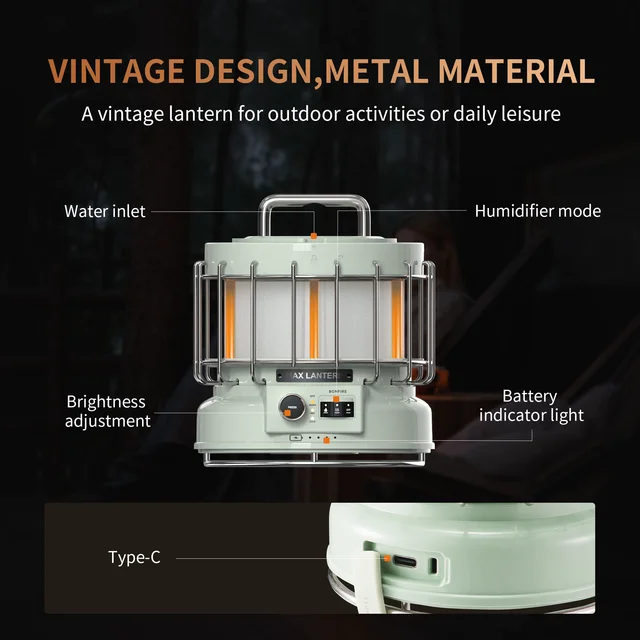 Flextail Camping Lantern