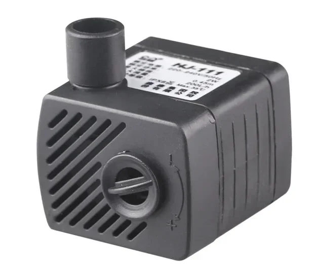 

Аквариумные рыбки SUNSUN, фотоаксессуары, 2-дюймовые Мини Погружные насосы, маленький водяной насос