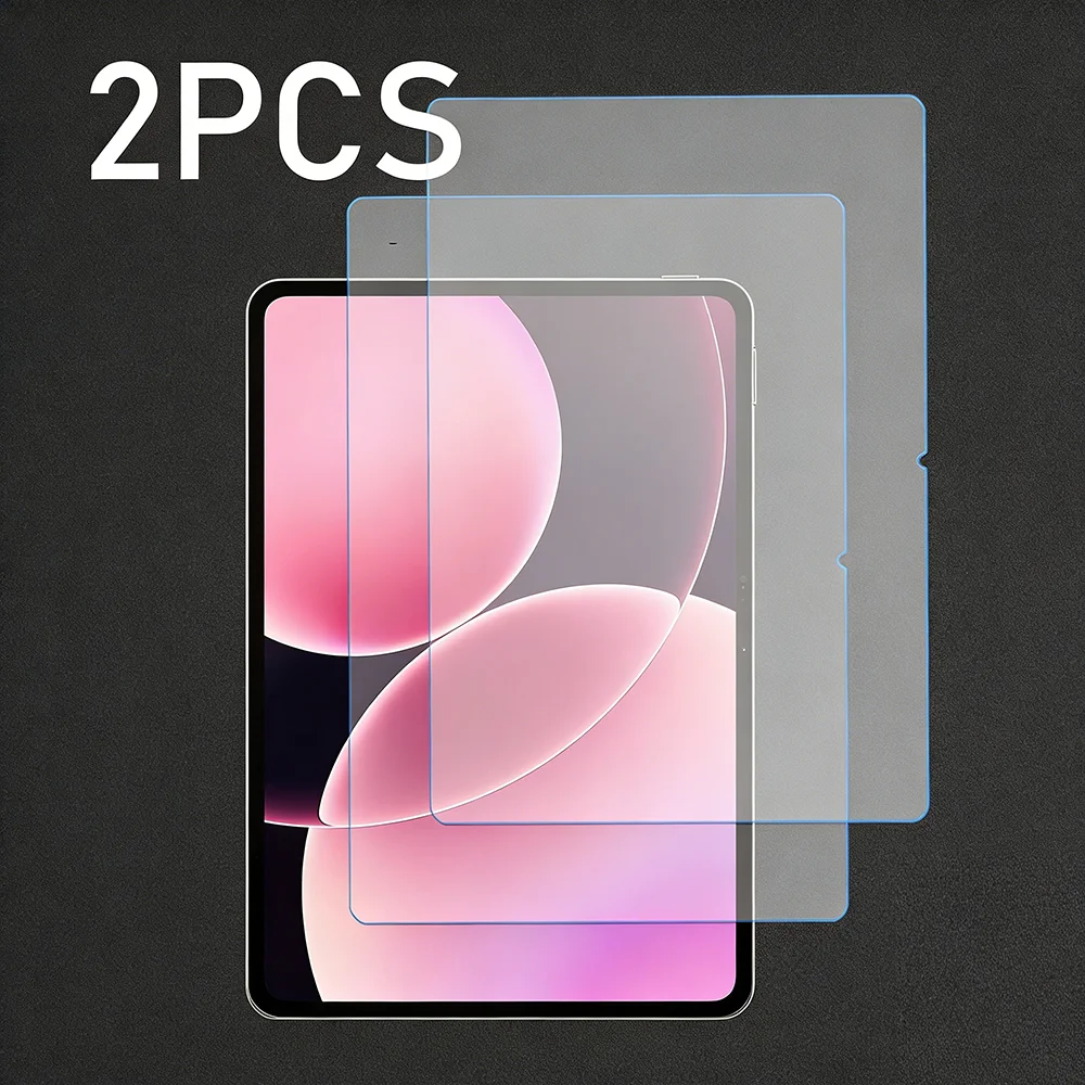 Premium 2-Pack Glass Screen Protector