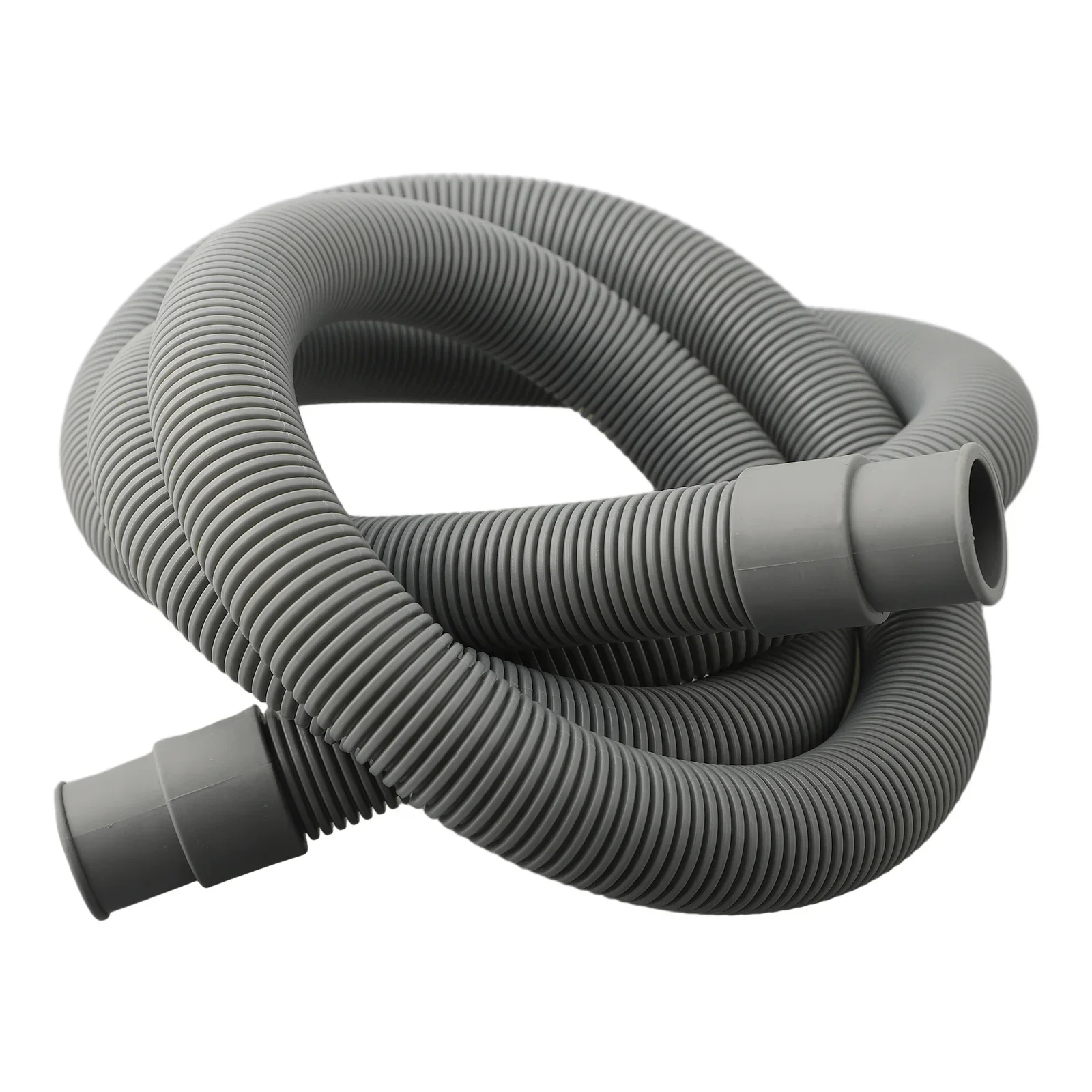 70/150/200cm Drain Pipe Washing Machine Dishwasher Drain Waste Hose Extension Pipe Home Improvement Wash Machine Accesories