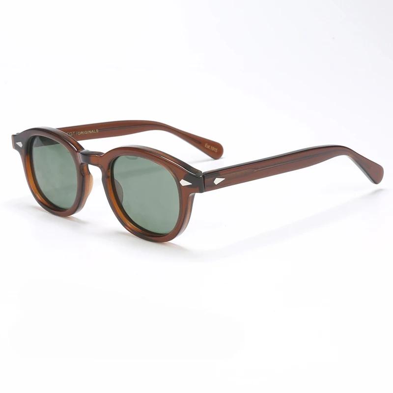 Brown - Green