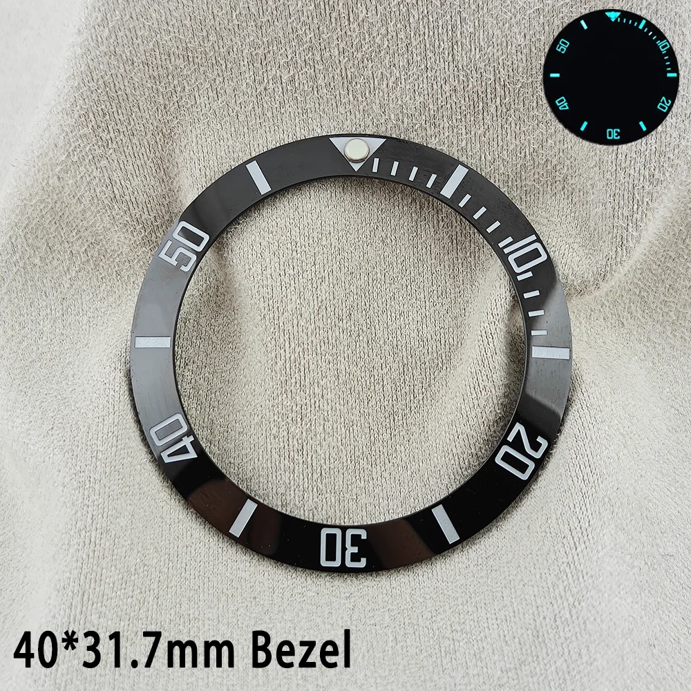 Premium Ceramic GMT Bezel Insert