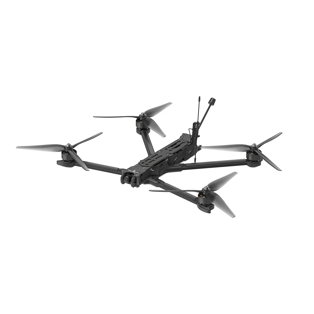 

iFlight Chimera9 ECO 6S 9 inch FPV 5.8G 1.6W/2.5W VTX Payload 1.5-2.2kg flight time 33mins Long Range BNF UAV