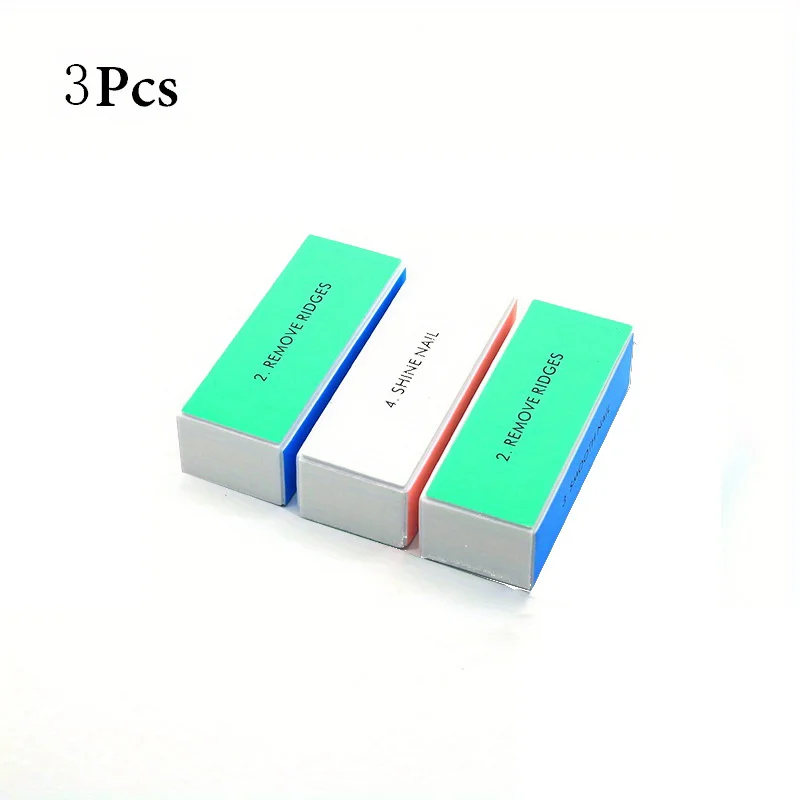 مبرد اظافر ملمع