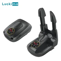 Boot Shoe Dryer Warmer with Ozone Odor Removal Quick Drying Folding Boots Heater Length Adjustable for Shoes Gloves Socks Hats 1