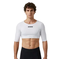 BCBE-ING Aero couche de Base de cyclisme hommes course cyclisme première couche aérodynamique haute vitesse sous-vêtements de vélo réduire la résistance au vent 2
