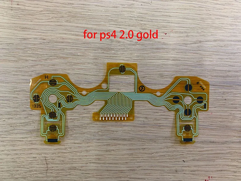 100pcs for PS4 Pro Slim JDM JDS 001/011/020/030/040/050/055