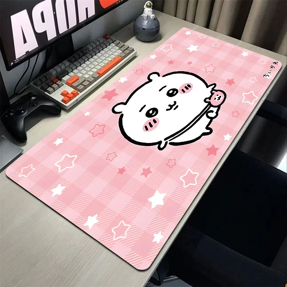 1pc-C-chiikawa-Floor-Mat-Mouse-Mat-Desk-Mat-With-Pad-Gaming-Accessories ...