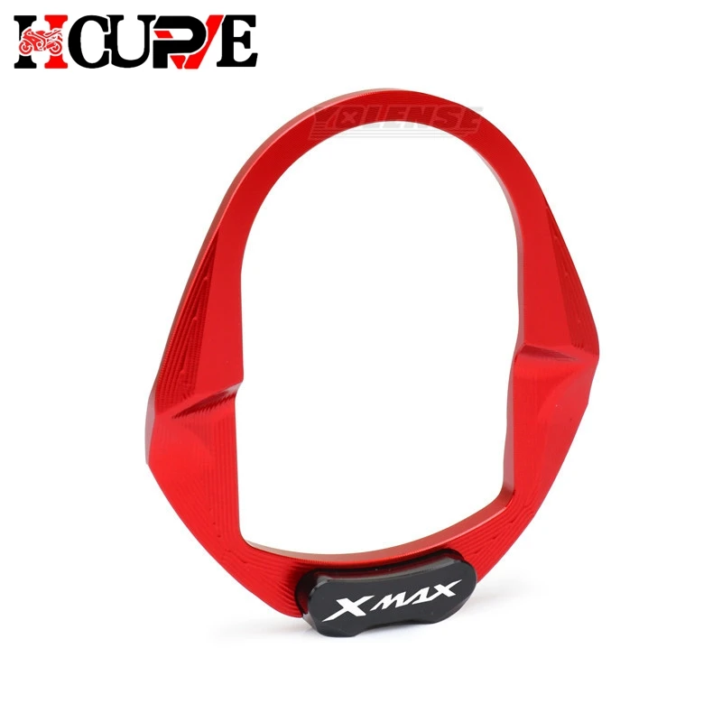 Motorcycle Accessories Electric Door Lock Decorative Cover
