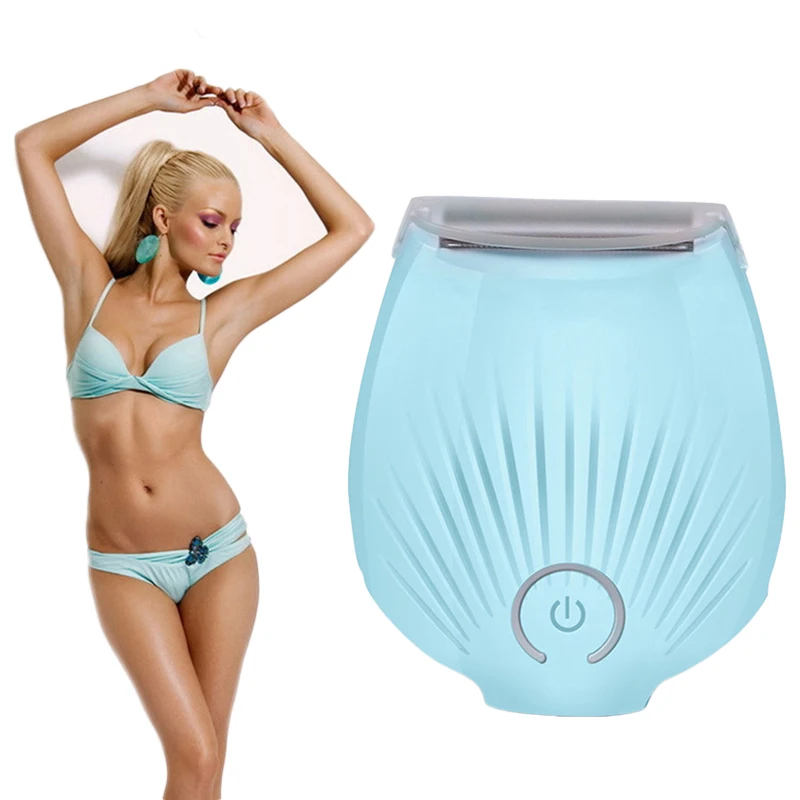 Electric Razors for Lady Shaver Waterproof Rechargeable Epilator Bikini
