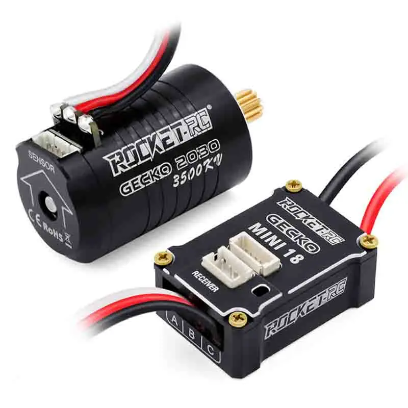 Κιτ Κινητήρα ESC Program Card για TRX4M 1/18 RC Crawler