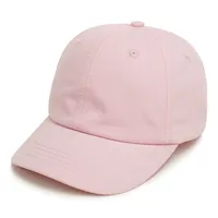 Baby Girl Baseball Caps Pink Black White Gray Children Low Profile Sun Hat Kids Boy Running Headwear Clothing Accessories 2