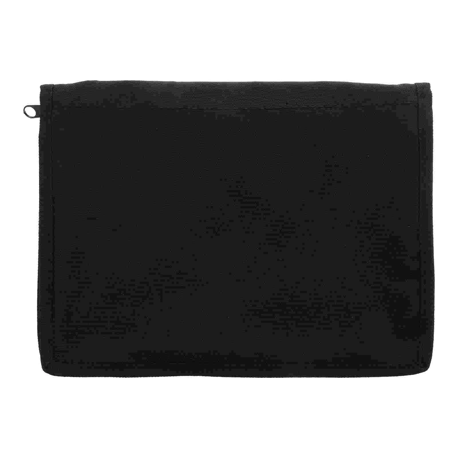 

1pc Oxford Cloth Zipper Pouch Tool Bags Document Pouch Car Tool Supplies