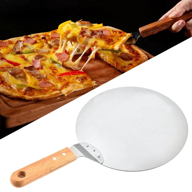 Pelle à Pizza 12 Inch, Avec Coupe-pizza, Pelle De Transfert