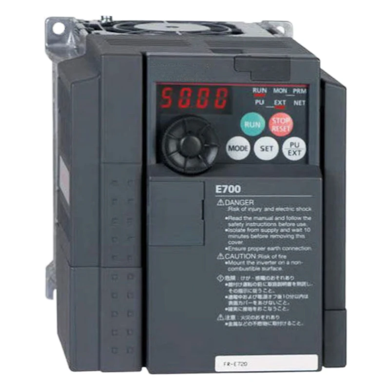 

Новый определенный преобразователь частоты Ling FR-E740-7.5K-CHT 380 кВт в