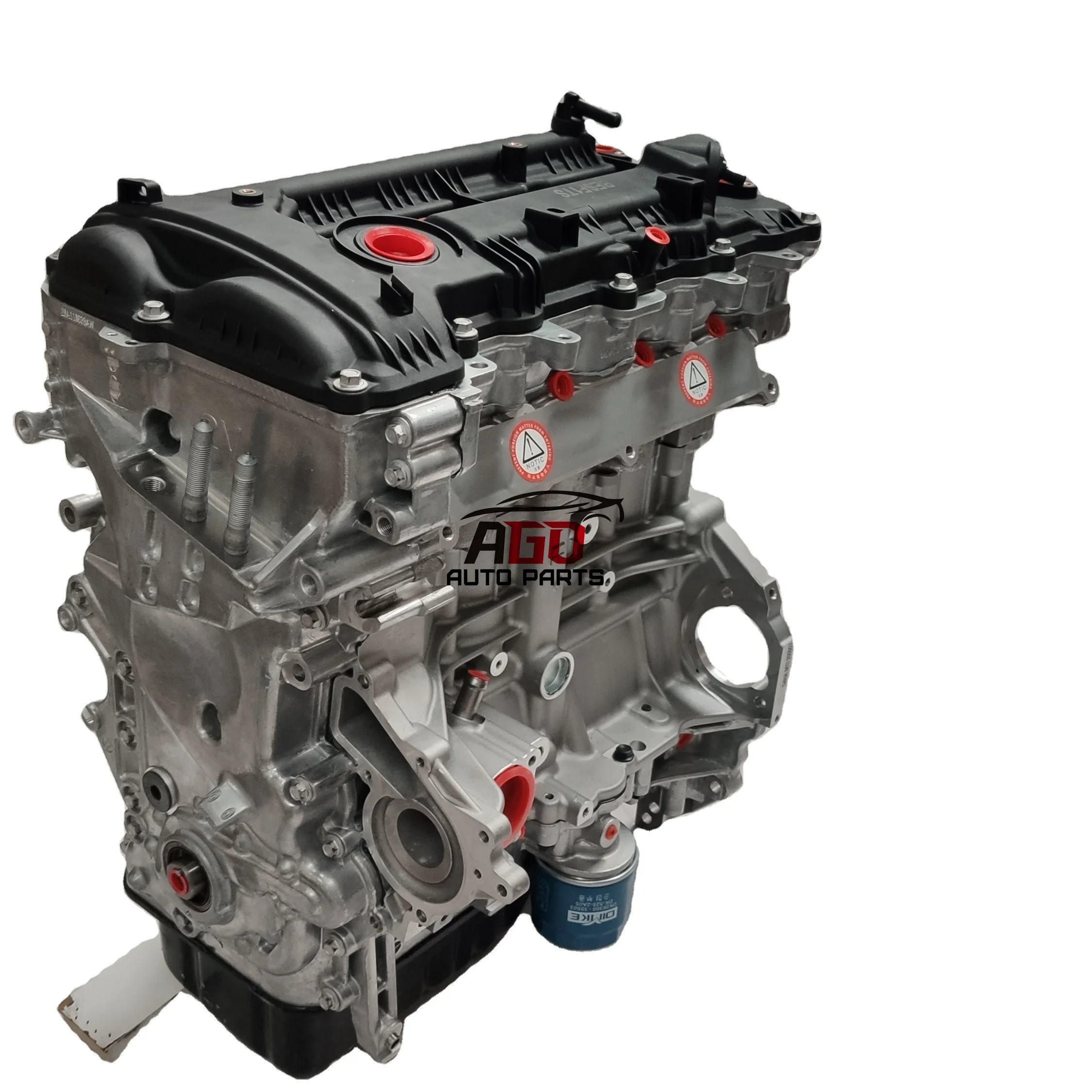 1.8L G4NA G4NB G4NC Engine Assembly Long Block Motor For Hyundai custom