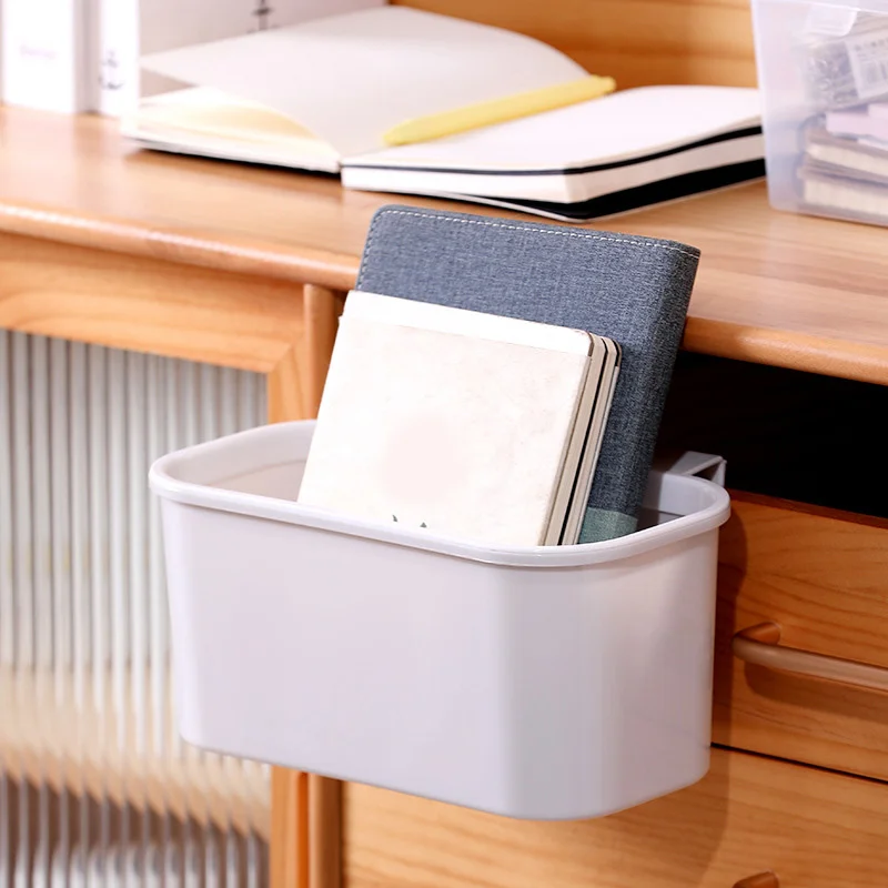 

Hanging Basket Bed Bedside Organizer Storage Wall Dorm Bunk Cabinet Door The Over Loft Room Pocket Rack Magazine Dormitory Rail