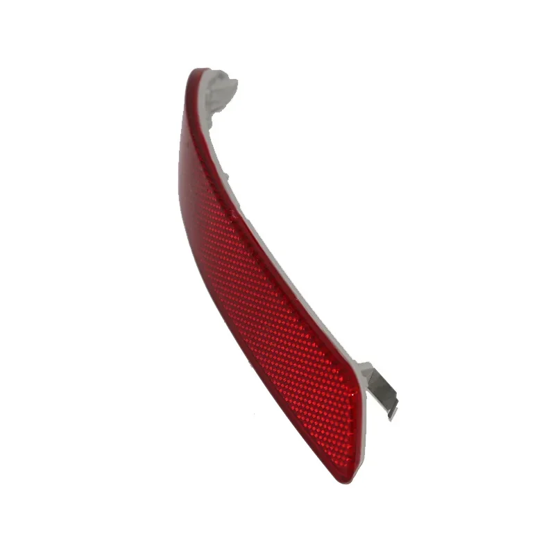 Rear Bumper Left/RightFog Light Tail Fog Lamp Reflector Red Lens For BMW E70 X5 2008-2012 OEM:63217158950 63217158949