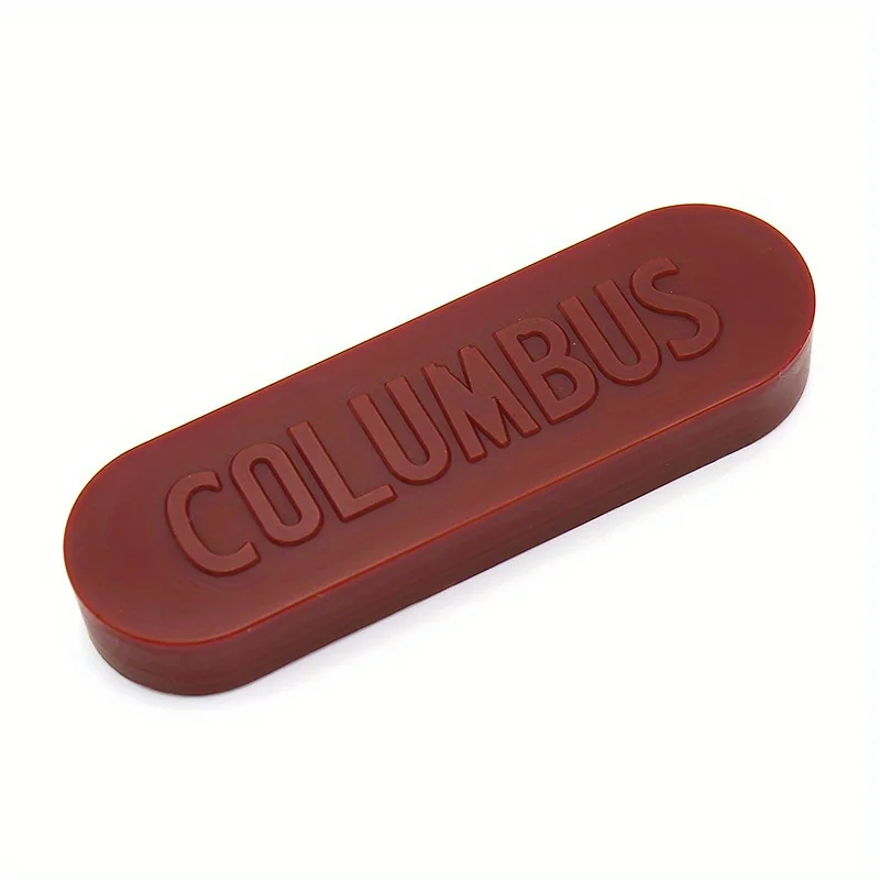 Japan Imported COLUMBUS Leather Edge Polishing Wax - Premium Leather Finishing Tool