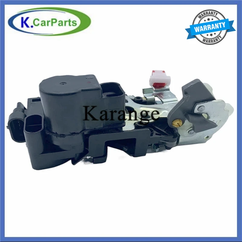 

7132008003 New Rear Right Door Latch Assembly for Ssangyong Rexton 2001-2017 Rexton W Latch Actuator RH 71320 08003
