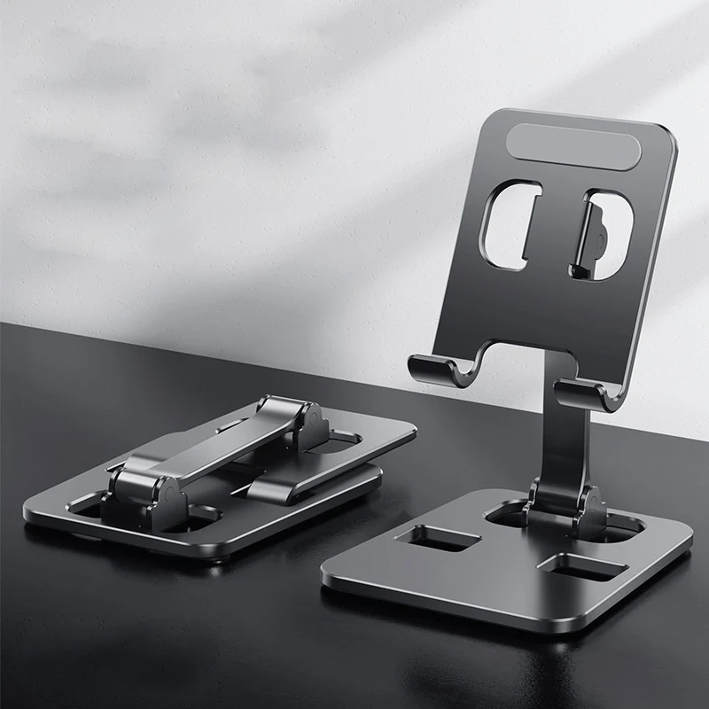 Premium Adjustable Aluminum Desktop Stand