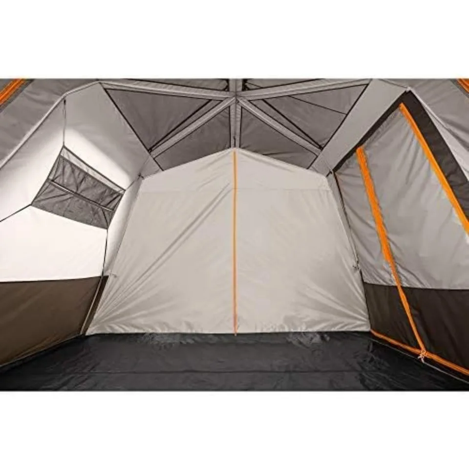 Bushnell シールドシリーズ 6人用 インスタントキャビンテントです。 Bushnell シールドシリーズ 6人用 インスタントキャビンテント