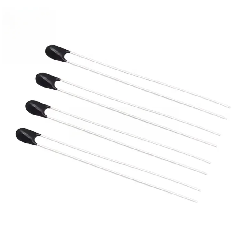 10Pcs/Lot MF52AT MF52 B3470/B3950/B3380/B3435/ NTC Thermistor Thermal Resistor 1% 5K 10K 15K 20K 50K 100K