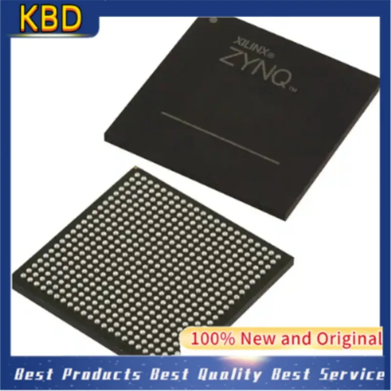 

100% New and original XC7Z020-2CLG484I Integrated circuit