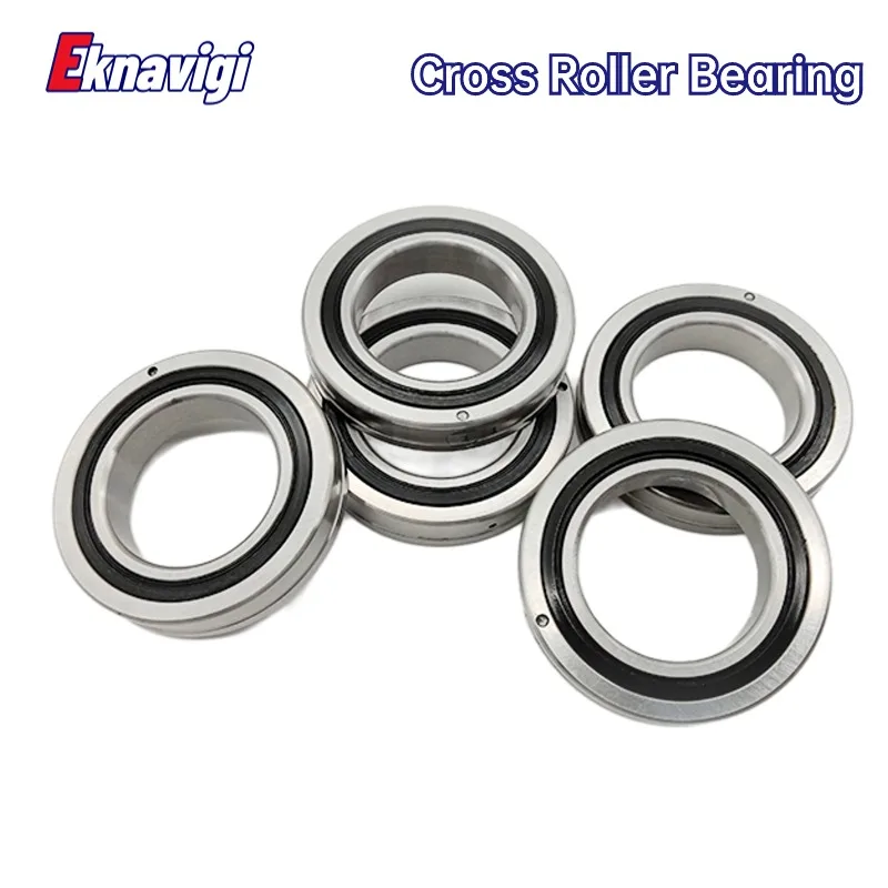 

Free Shipping 1PCS CRBH208 P5 20X36X8MM Thin-wall Precision Cross Roller Bearing Robot Joint Bearings